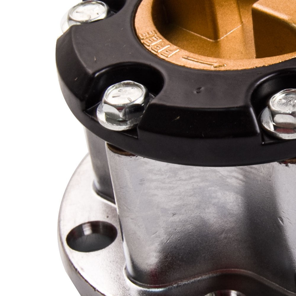 2x Free Wheeling Hubs For Toyota Land Cruiser 40 45 47 55 Series HZJ80 FZJ70/75
