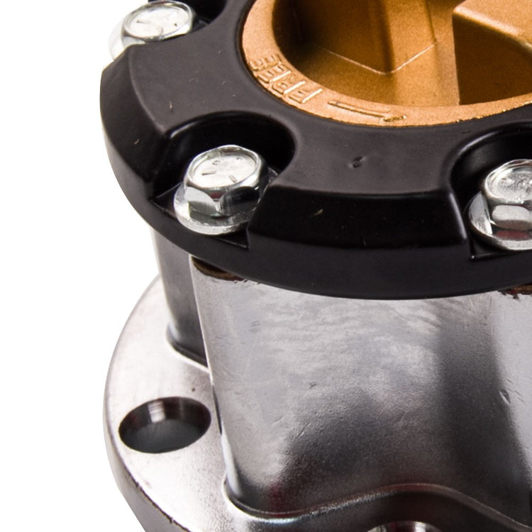 2x Free Wheeling Hubs For Toyota Land Cruiser 40 45 47 55 Series HZJ80 FZJ70/75