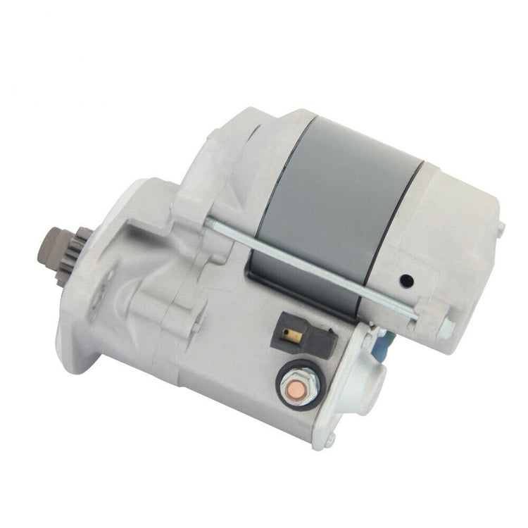 Starter Motor For Holden Rodeo TF 2.3L 2.6L 4Cyl Petrol 4ZE1 01/1982-12/1992 AU