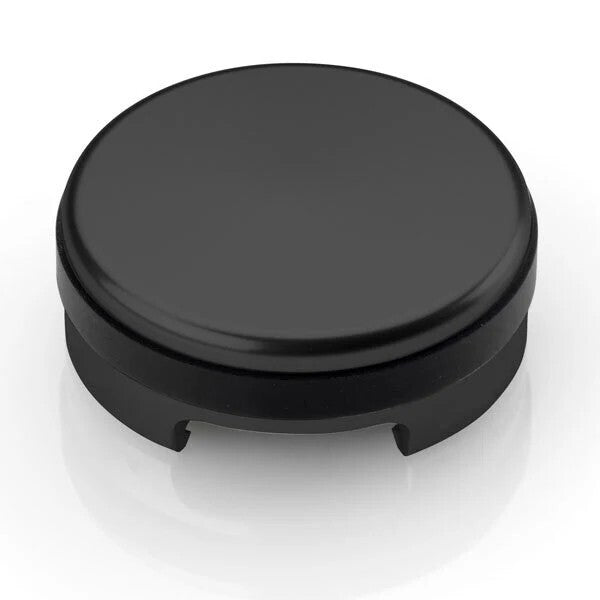 Rizoma TP015B Fluid Cap Black M37x4