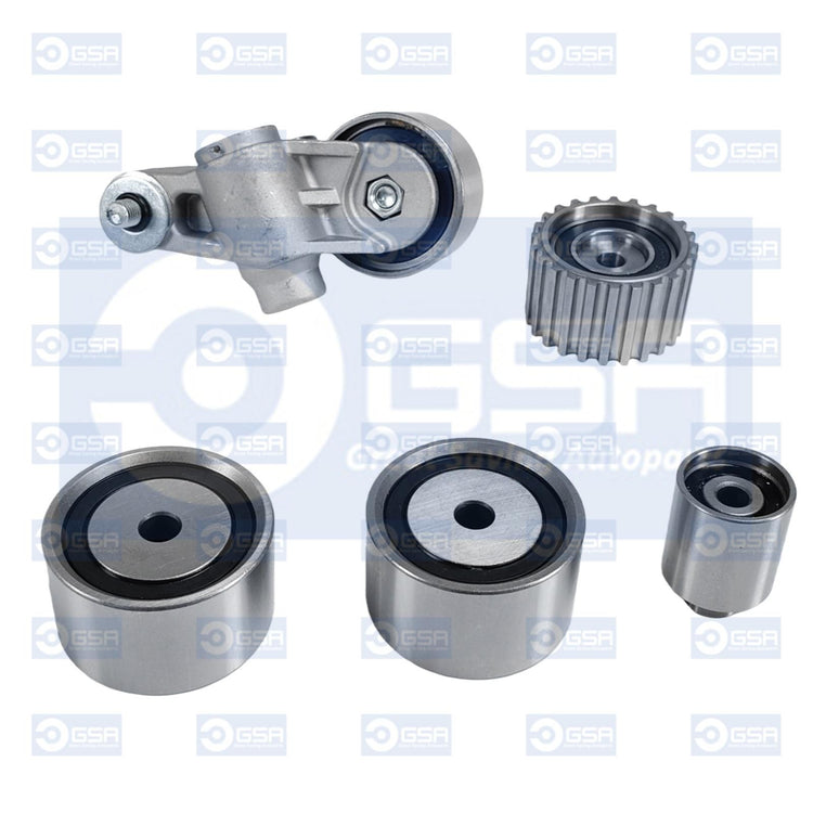 Timing Belt Kit &Hydraulic Tensioner for Subaru Forester Impreza Liberty Outback