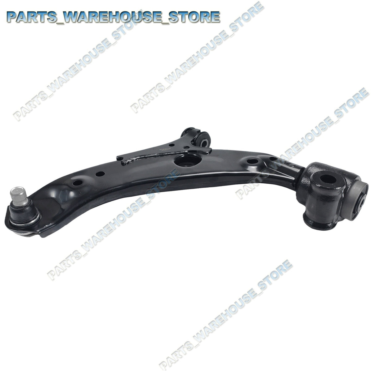 PAIR LEFT RIGHT FRONT LOWER CONTROL ARM FOR MAZDA CX8 KG 05/2018-12/2023