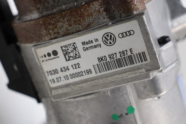 Audi RS5 B8 8T Coupe 2010 Electric Steering Column Assembly 8K0419506AM J239