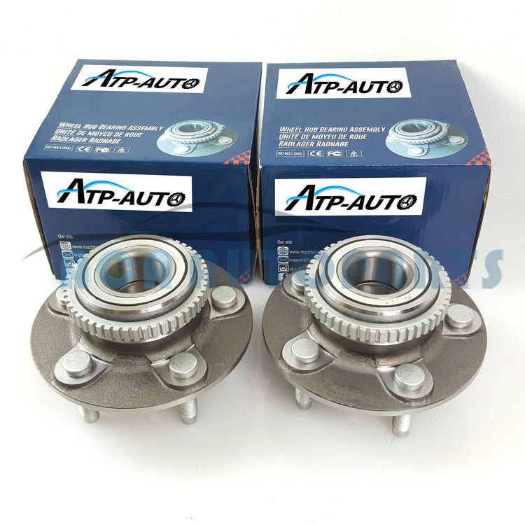 Pair fit for Ford Falcon Front Wheel Bearing Hubs AU/BA/BF Territory AU22B663A