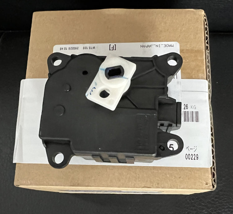 Air Mix Actuator Left LH for Infiniti Q50 14-22 Q60 17-22 277324GF0C Genuine