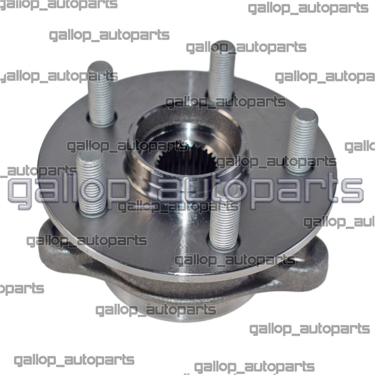 1PC Front Wheel Bearing Hub for Toyota Corolla MZEA12 ZWE211 Prius ZVW50 ZVW51
