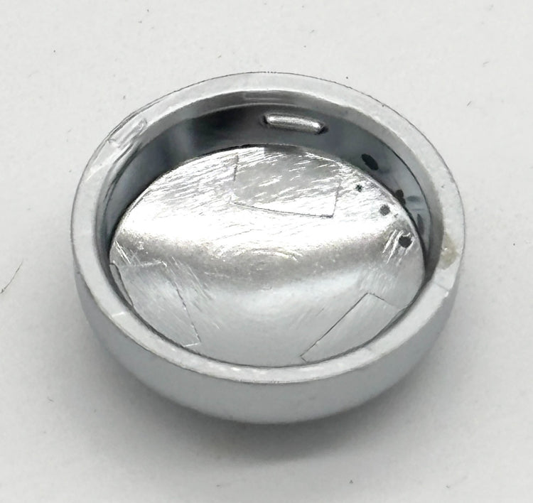 Genuine Aston Martin DBX Interior Headliner Silver Screw Cap x1 MY83-V68272-DA