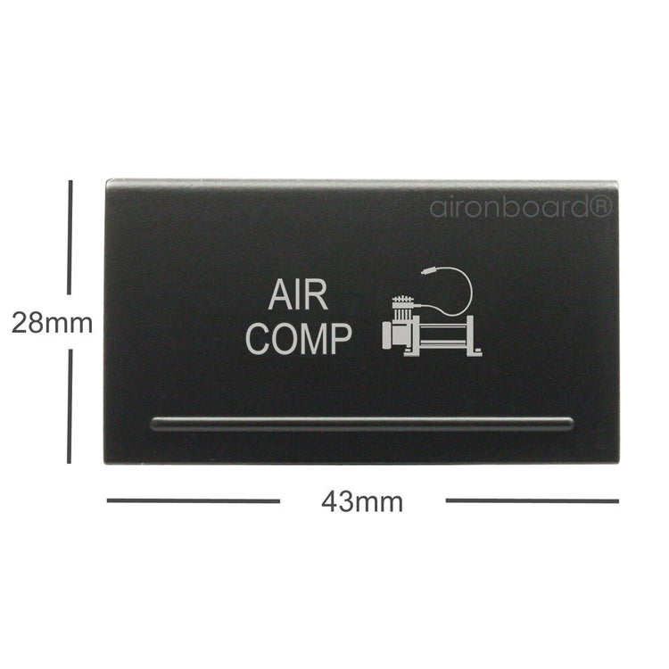 Amarok Push Switch A2C59 RIGHT WORK LIGHT on-off LED 12V 3A for Volkswagen TO...