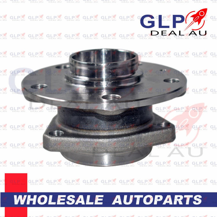 2pcs Front Hub Wheel Bearing Assy For Audi A3 8PA VW Golf VI 5K1 Caddy 1K0498621