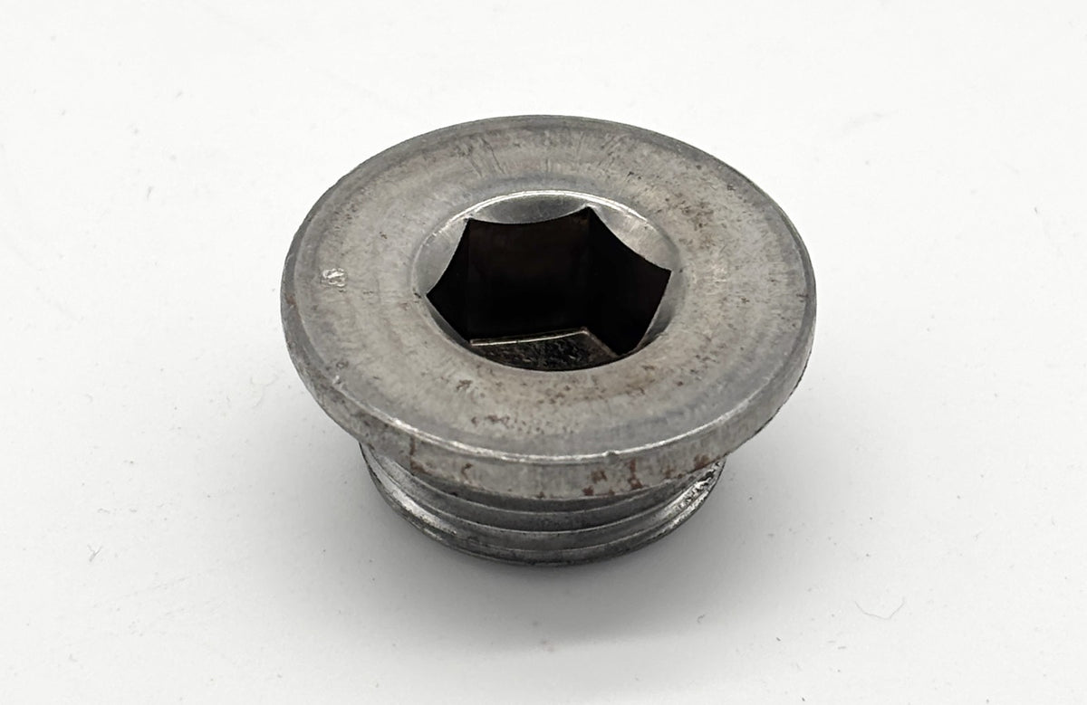 Genuine Citroen & Peugeot 1.4L | 1.6L Engine Threaded Plug 22X150 024306 OEM