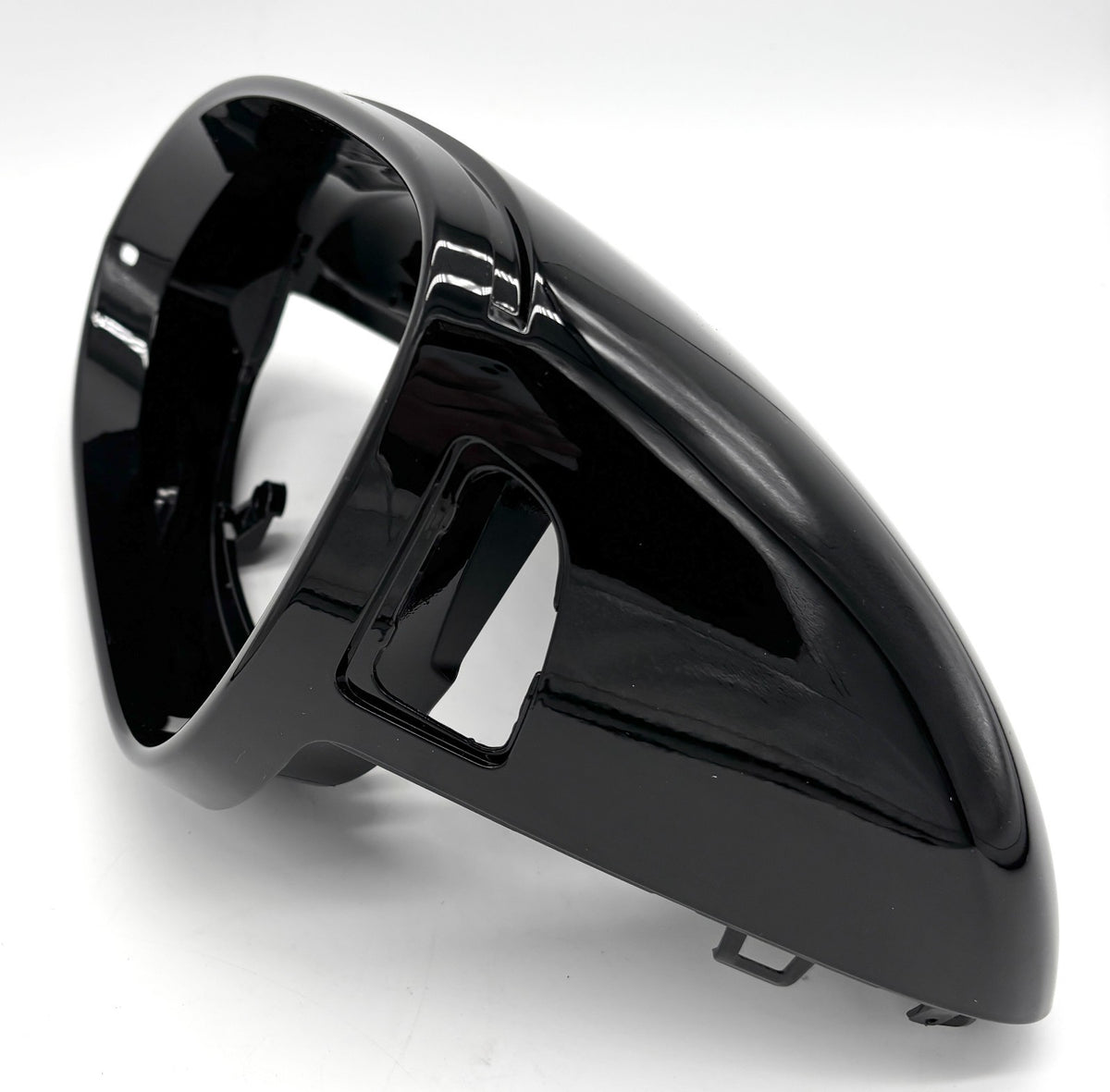Genuine Bentley Black Upper Left Rear View Mirror Cap 3SA857537041 3SA857537