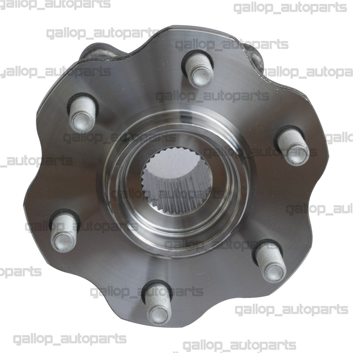 1PC Rear Wheel Bearing Hub Assembly for Nissan Pathfinder R51 2005-2013