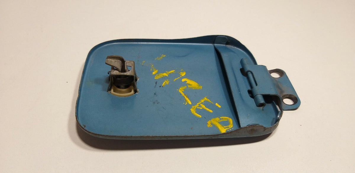 Ford Laser Fuel Filler Cap Petrol Fill Door Flap Cover
