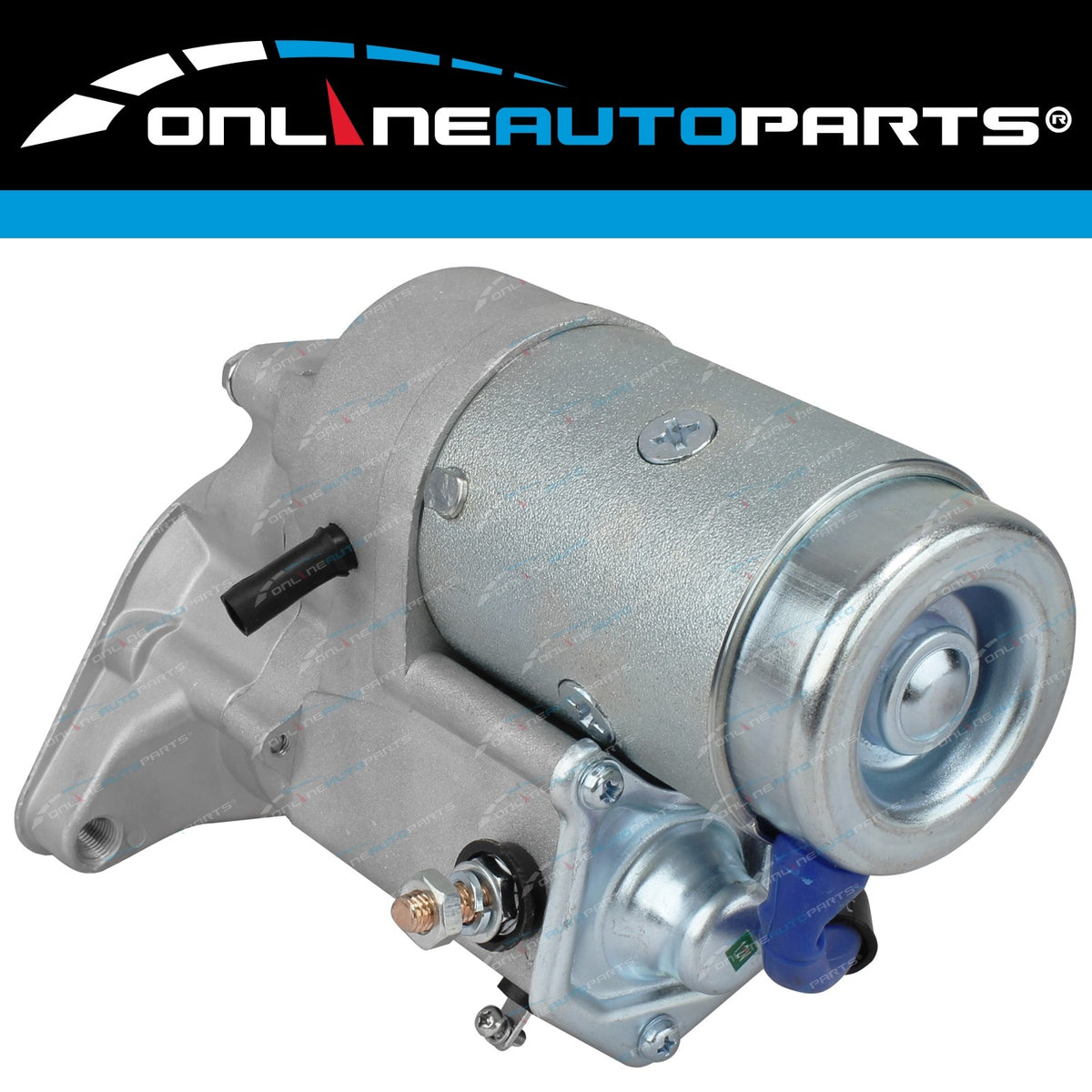 Starter Motor for Toyota Hilux LN86 LN106 LN107 LN111 4cyl 3L 2.8L 1988-1999
