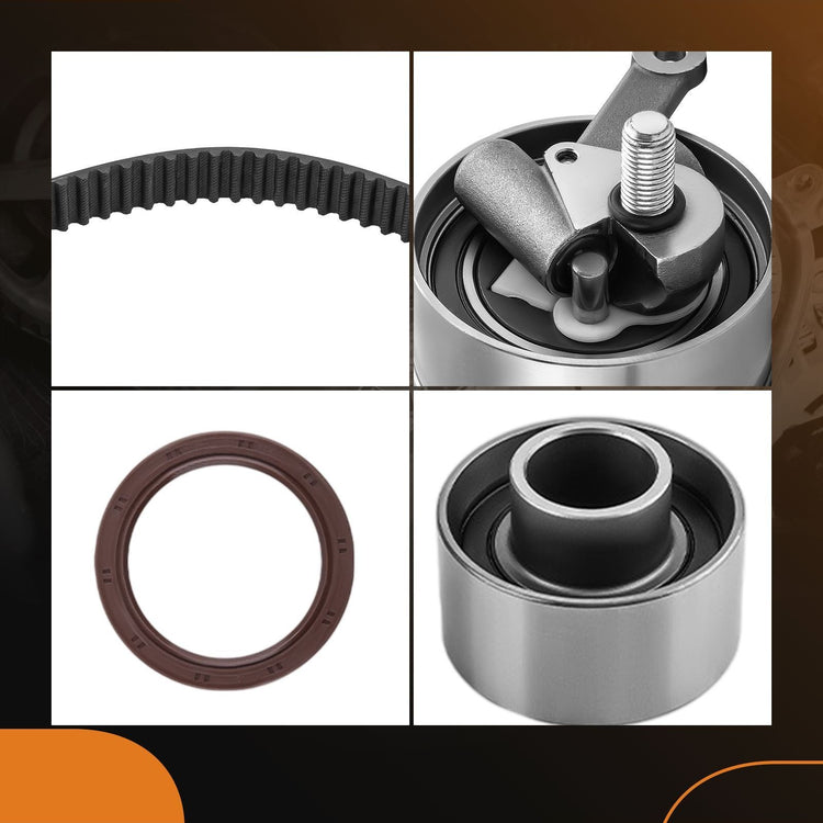 Timing Belt Kit For Ford Ranger PJ WLAT 2.5L WEAT 3.0L DOHC Turbo Diesel 06-09