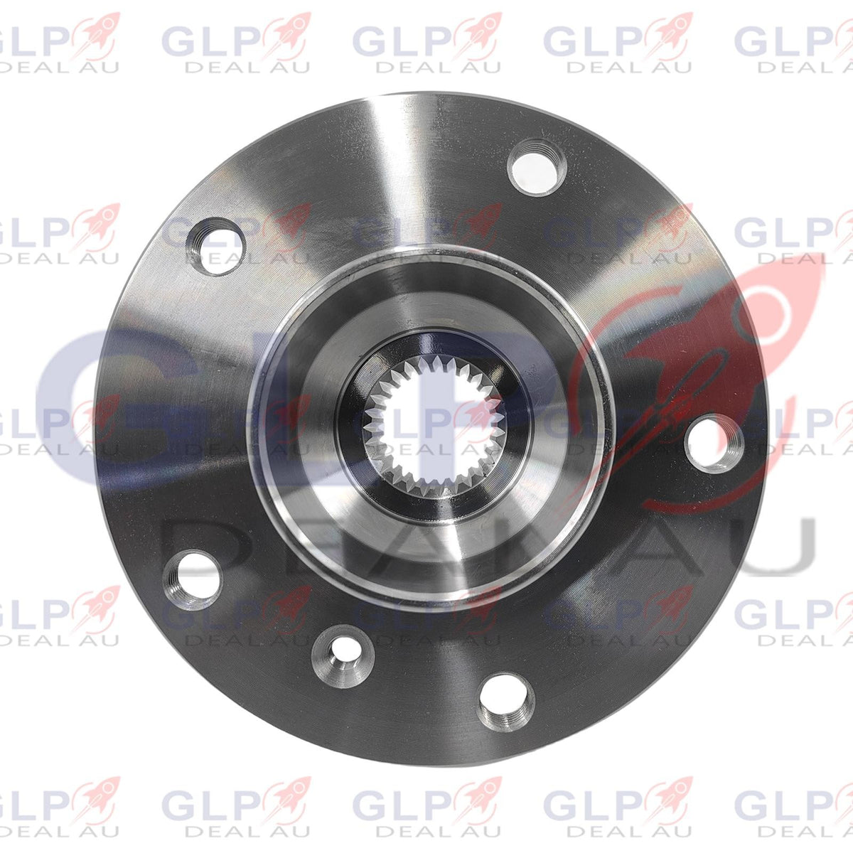 2PCS Rear Left + Right Wheel Hub w/o Bearing for BMW E36 E46 3 Series 1990-2006