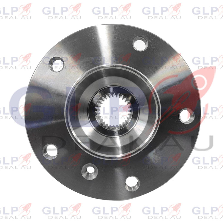 2PCS Rear Left + Right Wheel Hub w/o Bearing for BMW E36 E46 3 Series 1990-2006