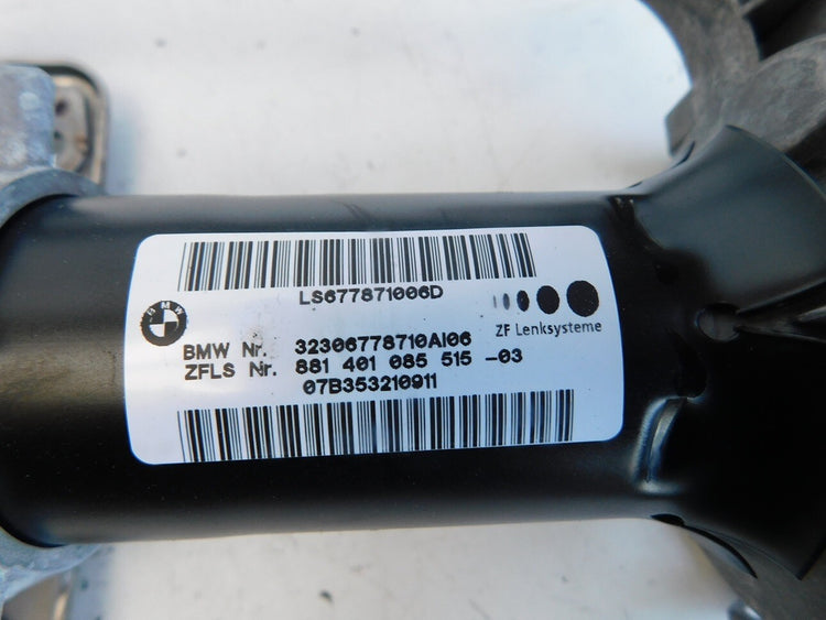 BMW E92 M3 2008 Steering Column Assembly J118