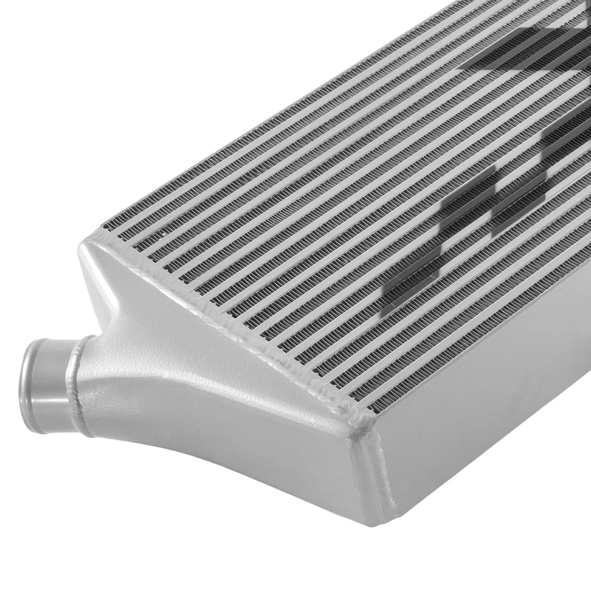 Bar Plate Upgrade Air Intercooler for Mitsubishi Evo 7/8/9 2001-2007