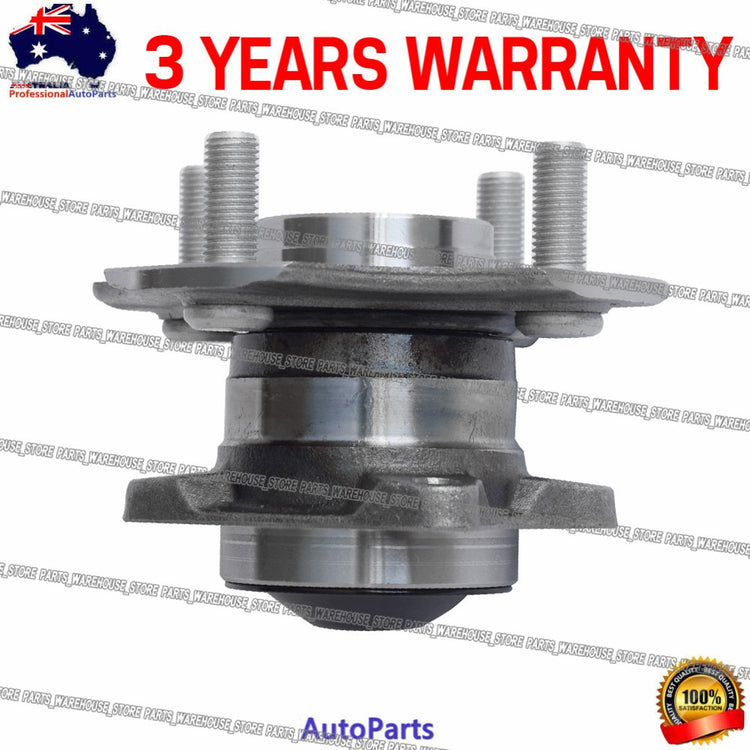 Rear Wheel Bearing Hub Assembly Fit for Toyota Yaris ECHO NCP1# NCP12 1999-2005