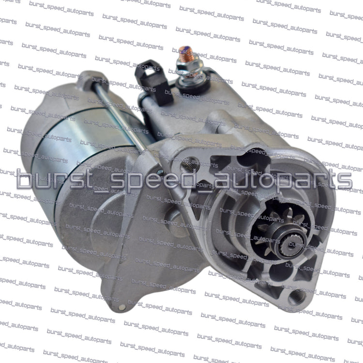 Starter Motor for Toyota Hilux YN57R YN65R 2.0L Petrol 3Y-C 1983 - 1987