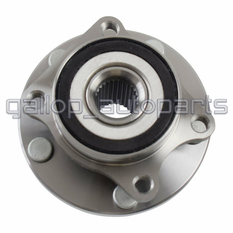 Front Wheel Bearing Hub For Subaru Impreza WRX STI G3 GRF GVF GDF 2008-2014