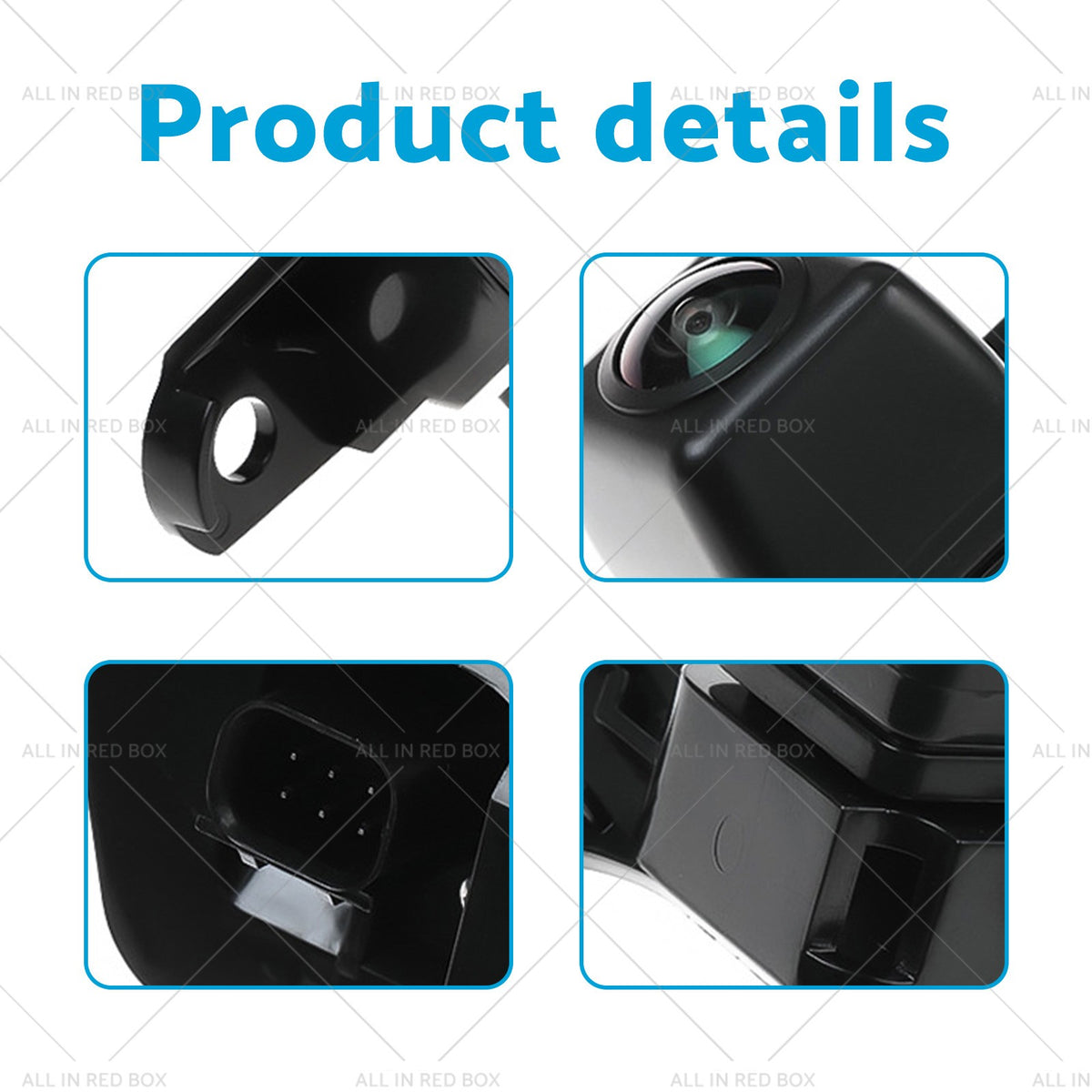 Rear View Backup Parking Camera Suitable for Toyota Tacoma 86790-04021 14-15