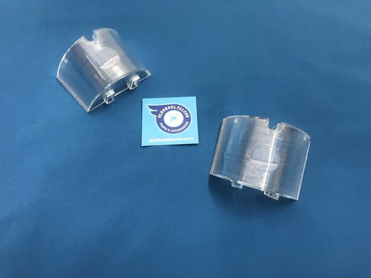 HOLDEN FB EK REAR SEDAN REVERSE CLEAR LENS WAGON PAIR NEW