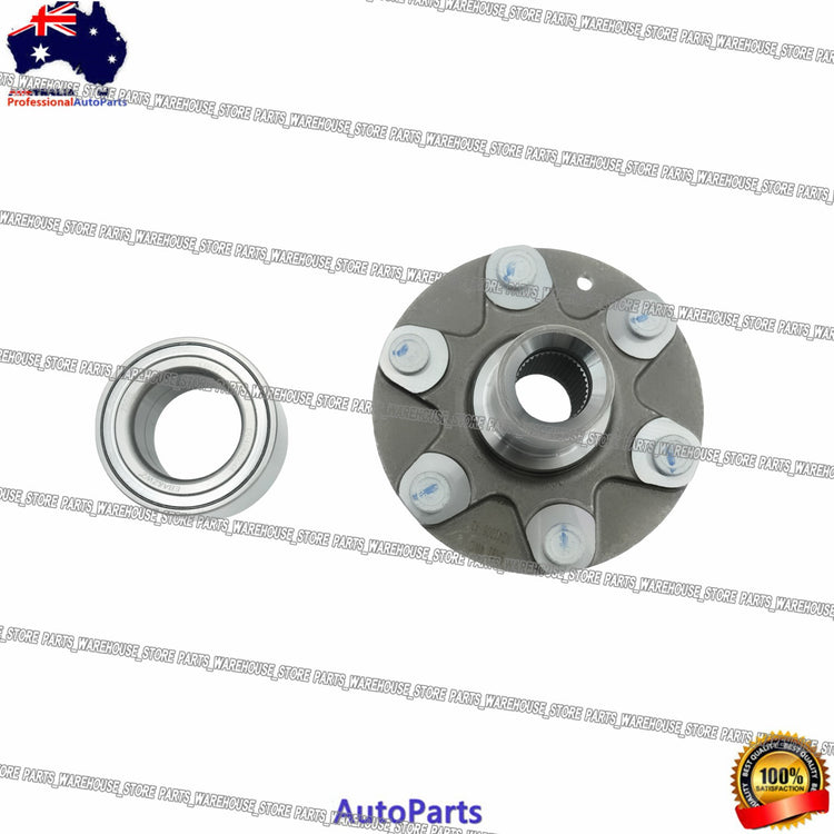 Front Wheel Bearing + Hub for LDV T60 D90 SV9A 2017-ON 4WD