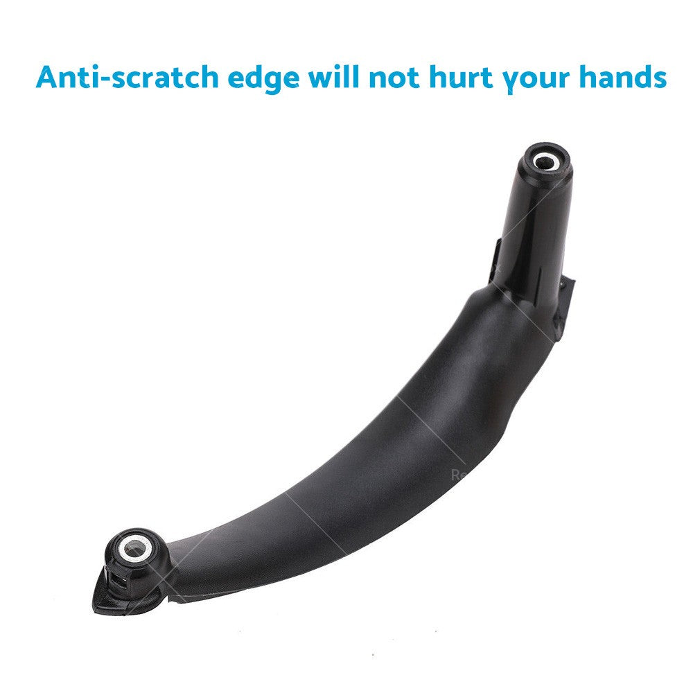 NEW Inner Door Panel Handle Pull Trim Cover For BMW X5 E70 X6 E71 E72 Left Side