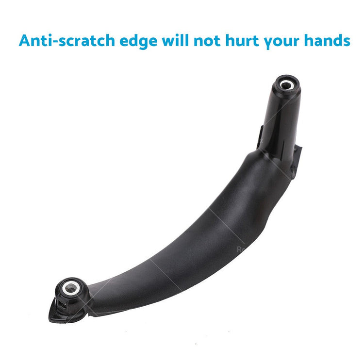 NEW Inner Door Panel Handle Pull Trim Cover For BMW X5 E70 X6 E71 E72 Left Side