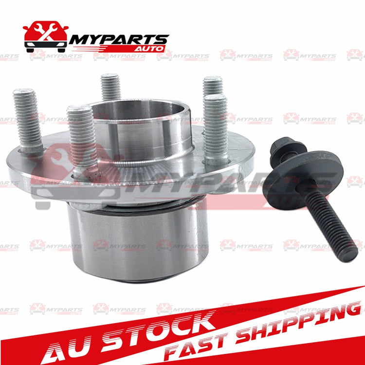 Front Left & Right Hub Wheel Bearing Assy For Ford Focus LS LT LV FWD 2005-2012