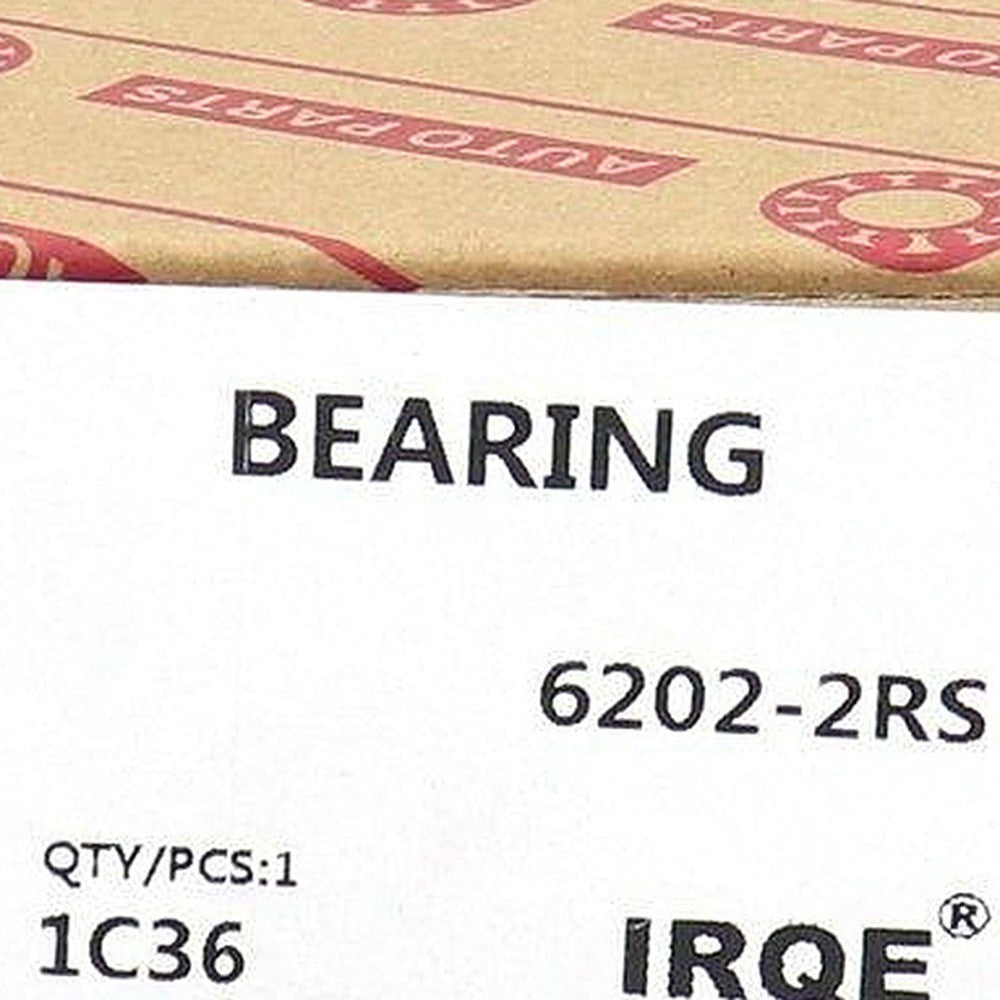 Wheel Hub Bearing 6202-2RS Suitable for Mitsubishi Pajero Montero V33 V43 V73