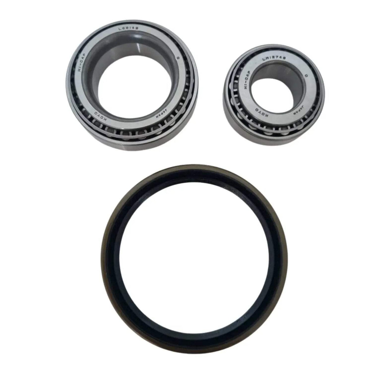 2x Front Wheel Bearing Kits for Ford Falcon & Fairmont EA EB ED EF EL & XH Ute ,