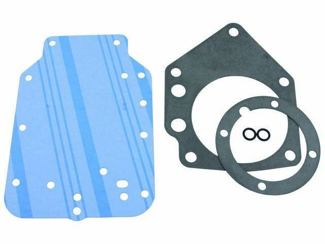 Ford Manual Transmission Gasket Kit - 3 Speed Manual Mustang Falcon 1965 - 1973