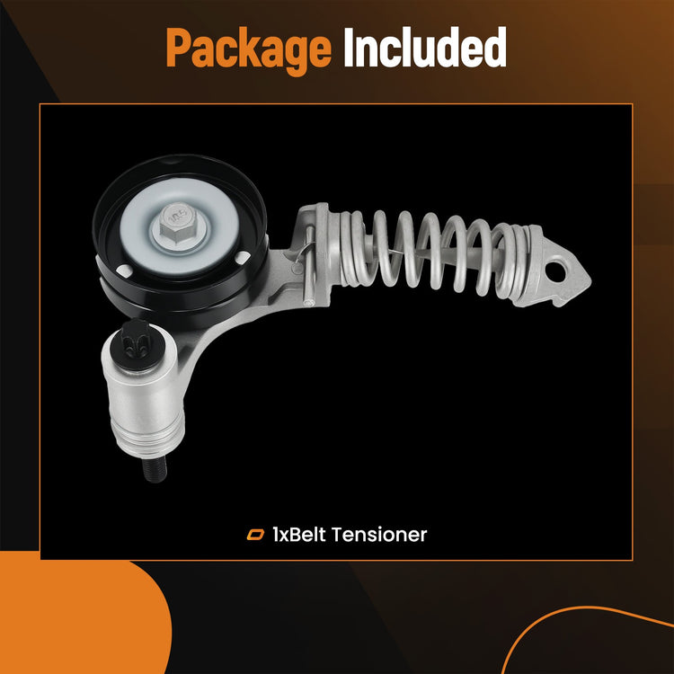 Belt Tensioner for Buick Encore Chevrolet Cruze 1.4L 55352021 1340267