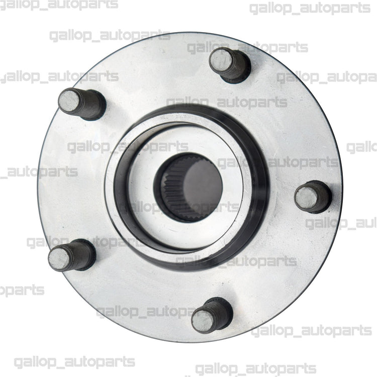 For Mazda 3 Front Wheel Bearing and Hub Assembly 2003-2004 BK SP23 MPS