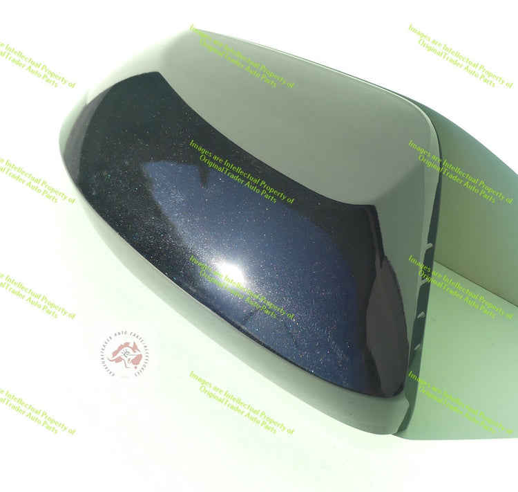 Right Side Mirror Cover Housing for Toyota Corolla E210 Series Eclipse Black 218
