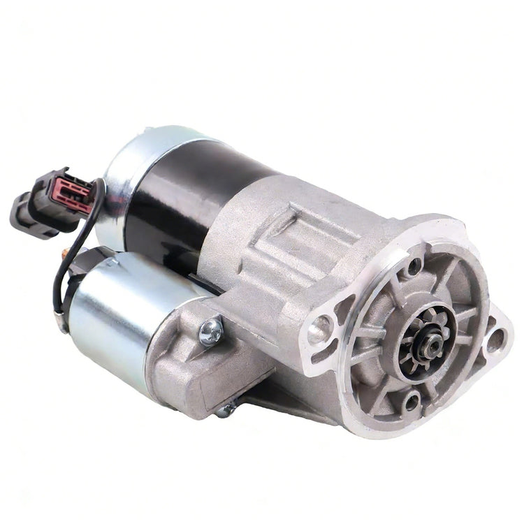 Engine Starter Motor For Nissan Forklift RGH02 NH01 NH02 PH02 Engine H20 Petrol