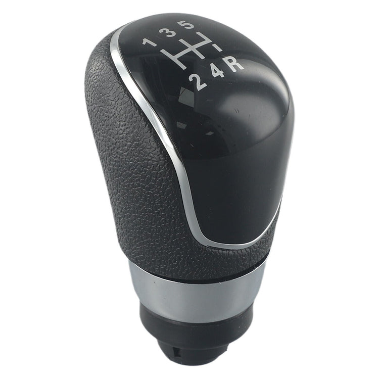 Gear Shift Knob Plastic For Ford Fiesta Focus MK2 MK3 2008-2013 Manual Gearstick