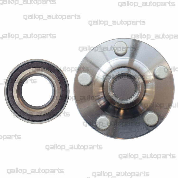 Rear Wheel Bearing Kit and Hub For Holden Commodore Berlina Calais VE VF WM HSV