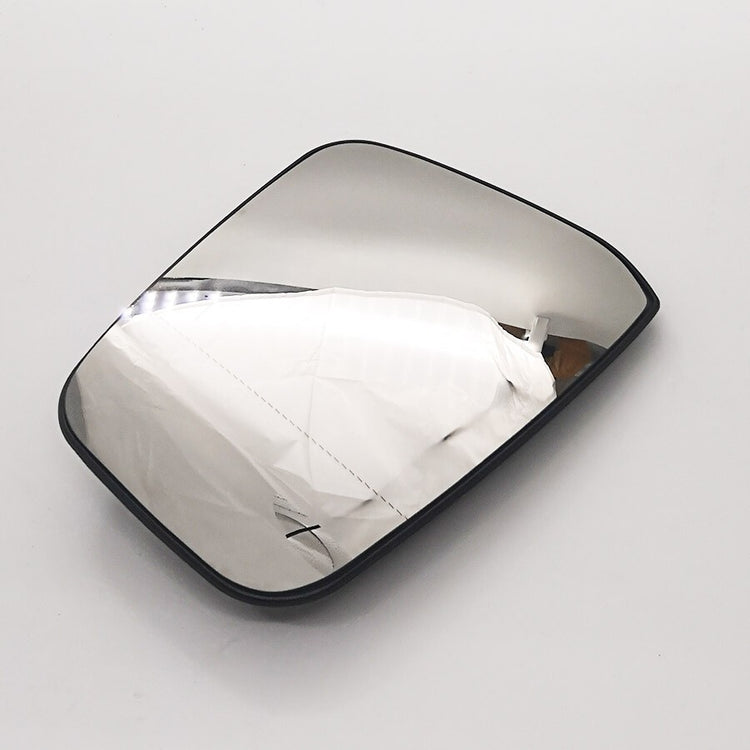 Left Side Mirror Glass w/ Heated Back Plate Suitable for Nissan Navara D40 05-15
