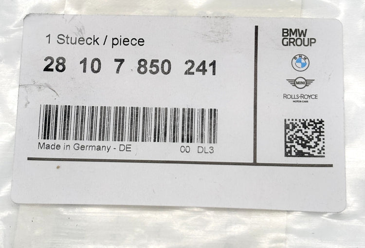 Genuine BMW 1-6 Series Z4 Oil Pan Screw Plug M18X1.5X12 28107850241 OEM & New