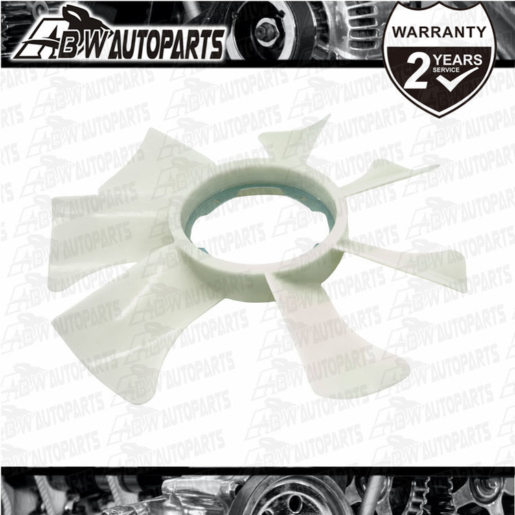 Radiator Fan Blade For Nissan Navara D22 ZD30 ZDI GU DDi Models