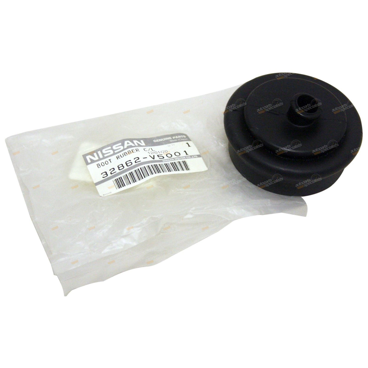 Rubber Gear Stick Shift Boot for Nissan Patrol GQ Y60 RD28T 2.8L Diesel 94-8/95