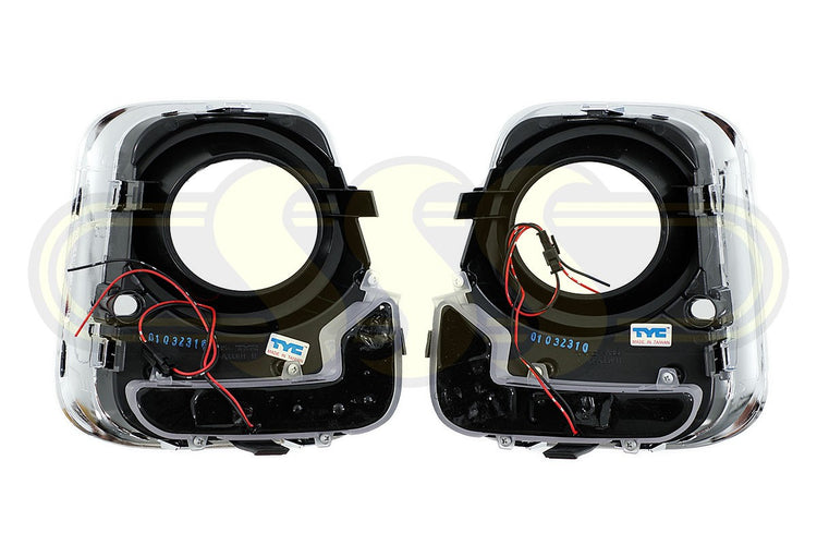 Holden Commodore Daytime Running Lamp Front SET/FOG LIGHT COVER (09/10-05/13)