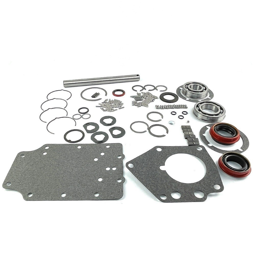 Ford Toploader 4 Speed Gearbox Rebuild Kit Bearings Shaft Gaskets Falcon Mustang