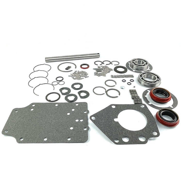 Ford Toploader 4 Speed Gearbox Rebuild Kit Bearings Shaft Gaskets Falcon Mustang