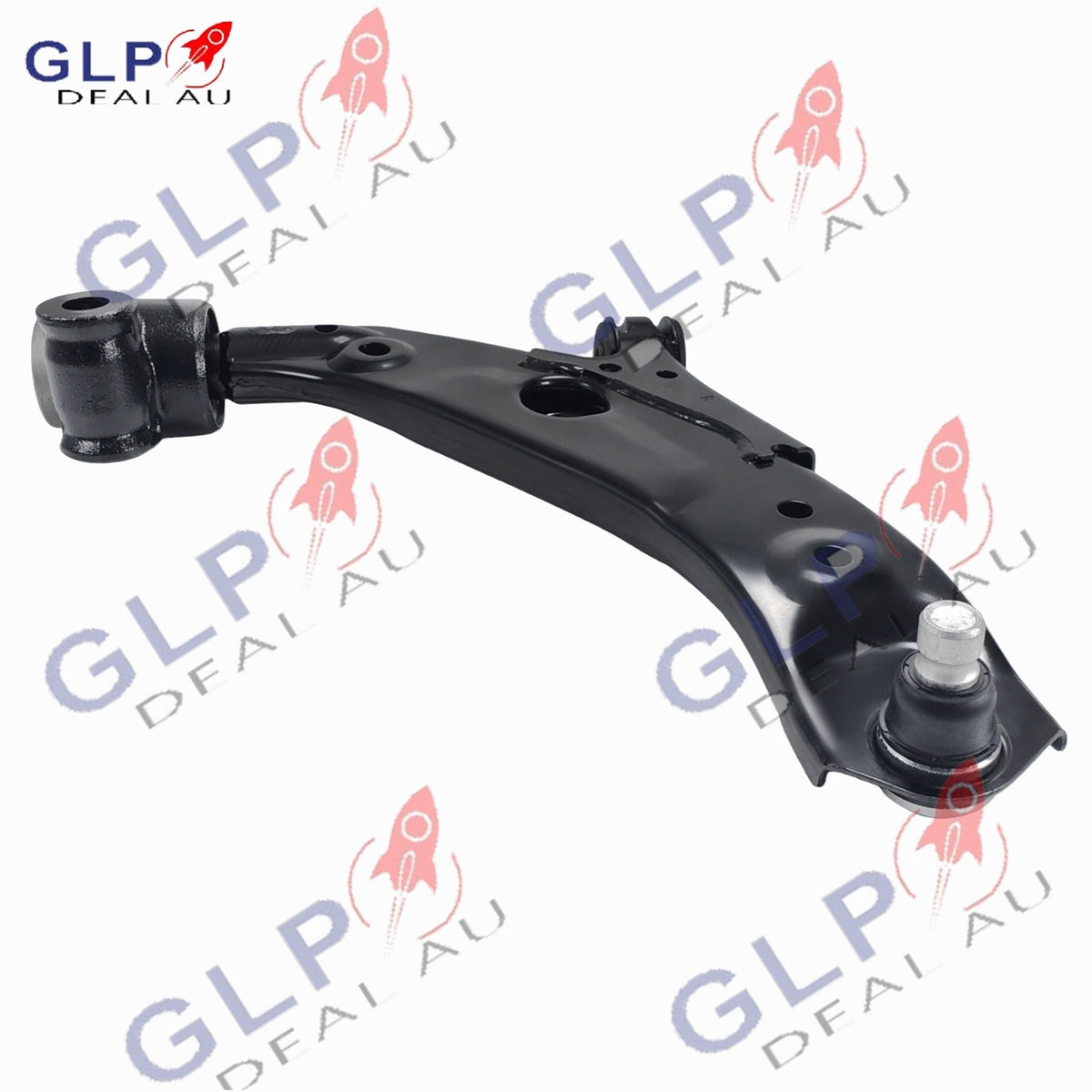 2PCS LEFT RIGHT FRONT LOWER CONTROL ARM FOR MAZDA CX8 KG 05/2018-12/2023