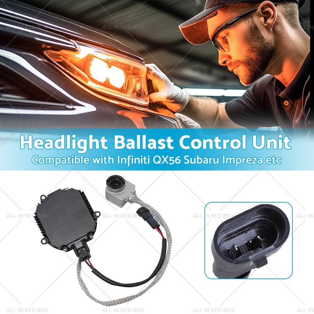 D2S Xenon Ballast HID Control Unit Module for Subaru Impreza Mazda CX-7